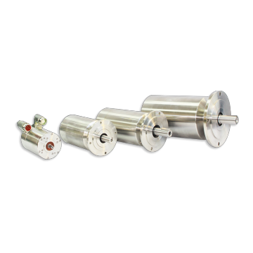 220V 1KW Stainless Steel Servo Motor WTH Driver